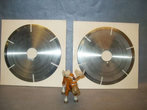 CBC Ent. 175X32X2 P/N CBC52118 Circular Saw Blade Lot of 2