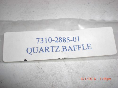 OEM Part AG ASSOCIATES 7310-2885-01 Quartz DTC Baffle AG RTP