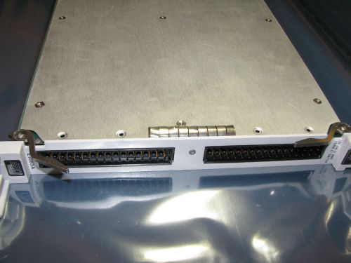 HP/Agilent E1463A 32-Channel, 5 Amp, Form C VXI Switch Module 75000 Series C