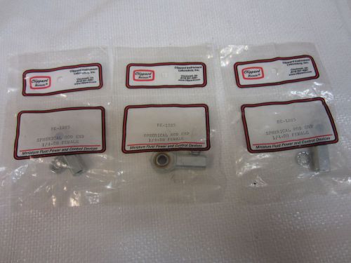 CLIPPARD MINIMATIC RE-1285 ROD CLEVIS (3 PCS)