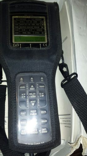 Blonder Tongue BTPDA-4 Analog &amp; Digital CATV Analyzer with Return Path 5-870 MHz