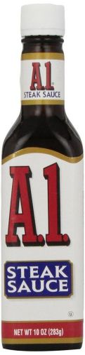 A1 Steak Sauce, 10 Ounce -- 12 Per Case