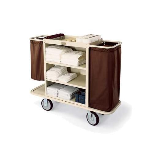 Forbes industries 2104 housekeeping cart for sale