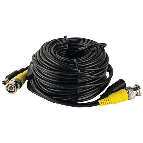 SPYCLOPS SPY-20MBNCDC 12-Volt BNC Video Cable (20m)