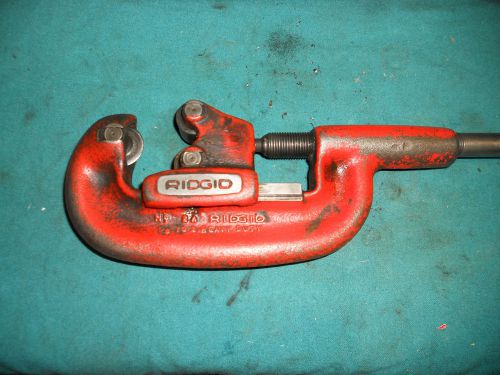 Ridgid # 2-A Heavy Duty Pipe Cut Off Tool