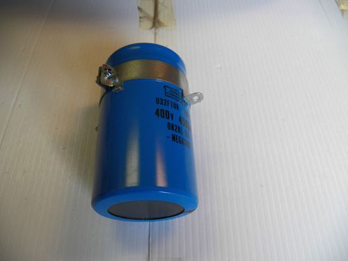 NIPPON CHEMI-CON CAPACITOR U32F108 105°C 400V 4500UF