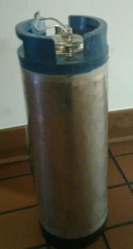 5 gal refurbished pin lock keg