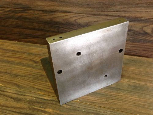 8&#034; X 8&#034; X 8&#034; ANGLE PLATE