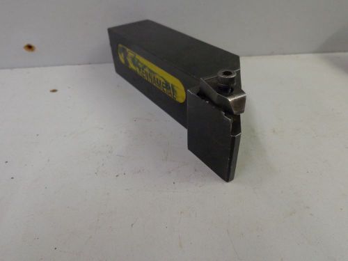 KENNAMETAL LATHE TOOL HOLDER GROOVING/THREADING NRL-243D   STK 1583