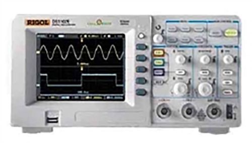 OSCILLOSCOPE (100 MHz w/ LOGIC ANALYZER)