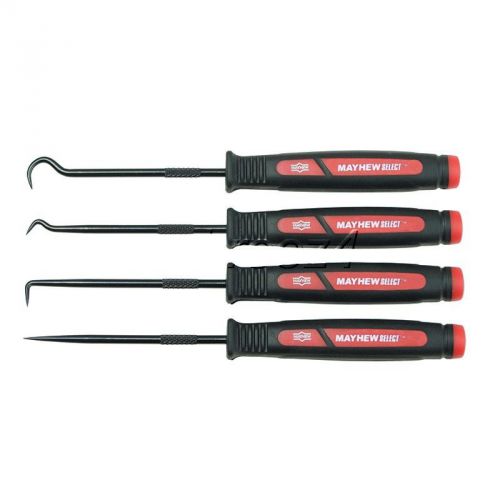 Mayhew 4 pc mini hook &amp; pick set 60003 for sale