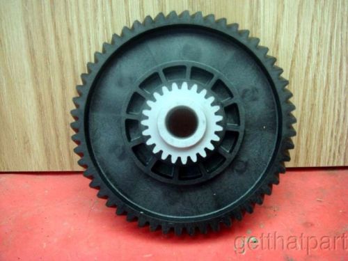 Hsm 225 390 paper shredder oem 54 tooth drive gear 1340030060 new for sale