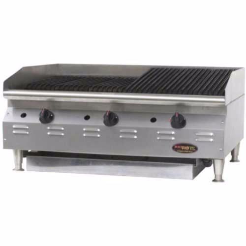 Eagle Group Charbroiler CLCHRB-24-NG