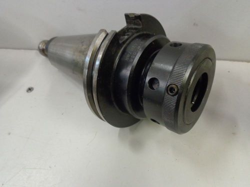 Briney cat 50 tg100 collet chuck   stk 6615 for sale