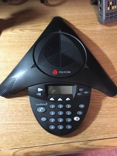 Polycom Soundstation 2 Conference Phone