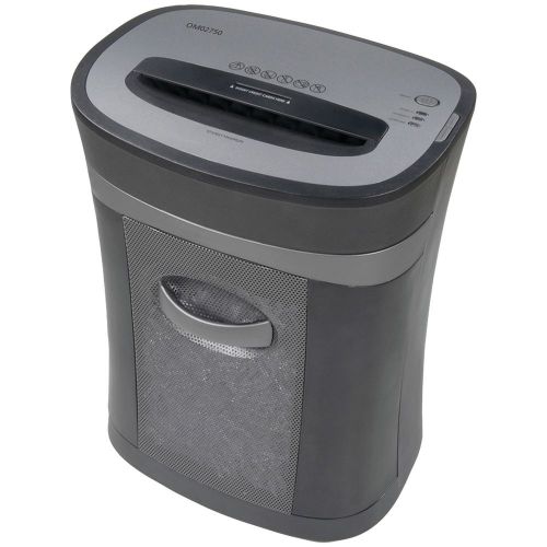 Royal 89133h omo2750 10-sheet micro-cut shredder for sale