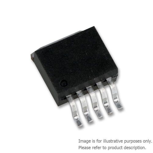 10 X TEXAS INSTRUMENTS TPS79633KTTT IC, LDO VOLT REG, 3.3V, 1A, D2-PAK-5