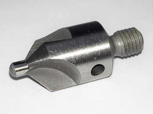 Integral Pilot Countersink Cutter Size #30 1/2&#034; Body Dia 82 degree Micro Stop