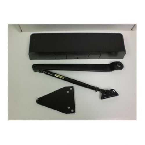 Global door controls tc511-du door closer adjustable sizes 1-4, duronodic finish for sale