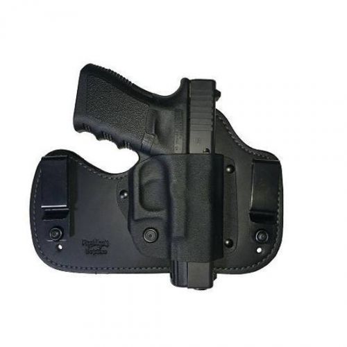 Looper Ava Holster S&amp;W Bodyguard.380 Inside Waistband RH / Black 9320-Bg380-10