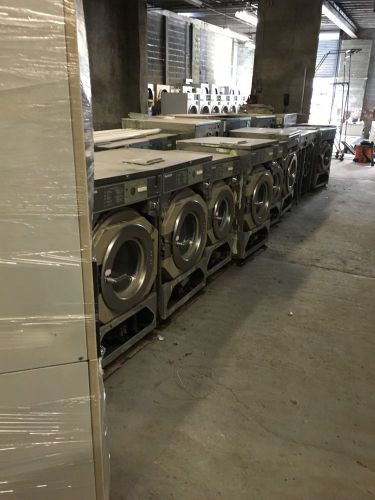 Huebsch/Speed Queen 27/30Lb Commercial Washer