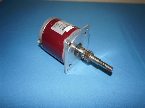 Pacific Scientific E32NRFP-LNN-NS-00 1.8 Step Motor