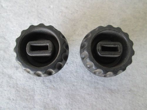 1124-140-9500, Stihl, Twist Lock Cap, Quantity=2