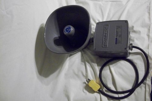 Edwards Adaptatione Multi-tone sound generator horn MODEL# 5530B-Y6