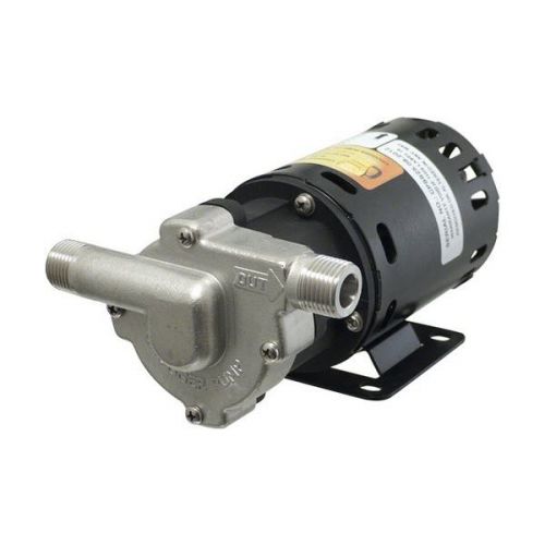 Chugger Pump - stainless steel inline head