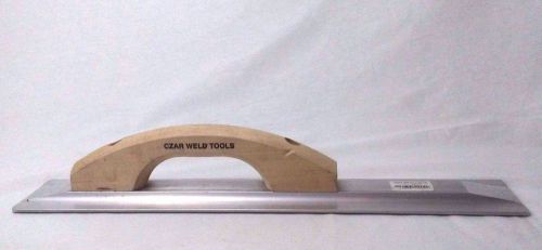 Czar Weld Tools, Hand Tools, Hand Floats, 18 Alloy hand float