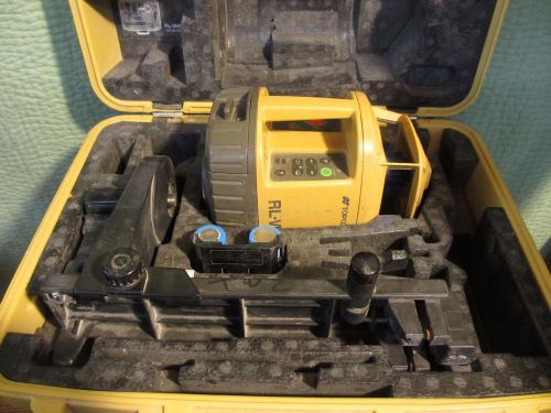 Topcon RL-VH3B Rotary Laser