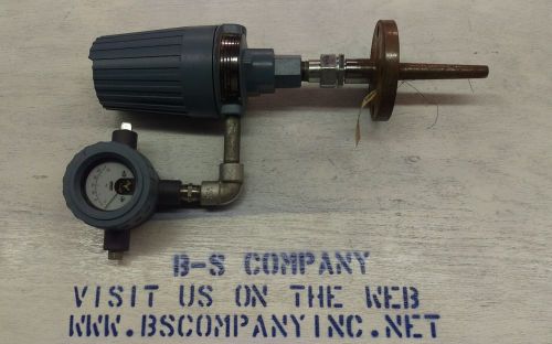 New - Foxboro Temperature Transmitter Model: RTT10-AQFLS006-C - 0-300°F 4-20MA