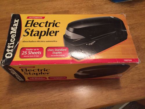 Electric Pencil Sharpener