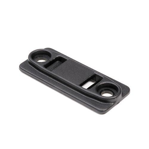 Hellermann Tyton GTM500C2 Grip Tie Mount for .5&#034; Wide Grip Tie, Without