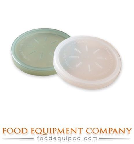 GET Enterprises EC-07-LID-CL Eco-Takeouts Clear Replacement Lid for EC-07  -...