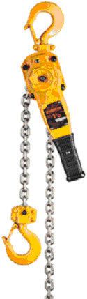 Harrington 3-Ton Lever Hoist - 10&#039; Lift - New LB030