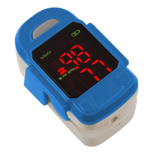 Baseline 12-1926 Fingertip Pulse Oximeter, Standard