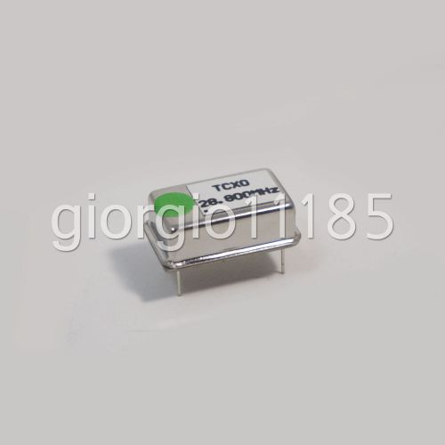 2 pcs TCXO 28.8MHz 28.800M Ultra precision Crystal Oscillators DIP 0.5ppm(NT)