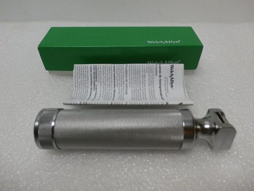 WELCH ALLYN-MED HOOKON-LARYNGOSCOPE Handel,Ref#60300,Diagnostic Instruments