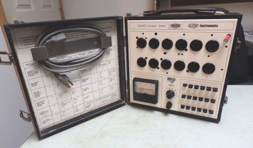 DUPONT 294920 MODULE TESTER WORKS FREE SHIPPING MAKE OFFER