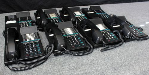 Lot of 8 Telrad Digital Speakerphone Phone set (DAP)