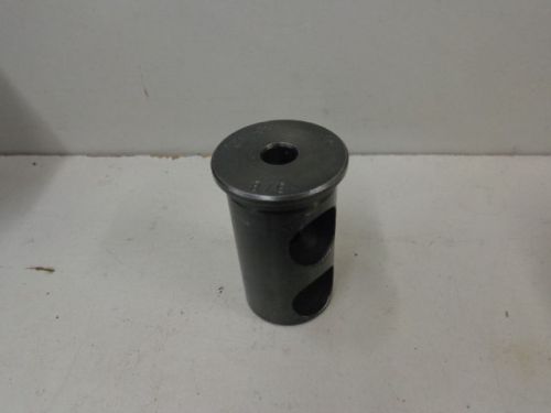 GLOBAL CNC LATHE TOOL HOLDER BUSHING 1-1/4&#034; OD X 3/8&#034; ID #86-12J    STK 9905