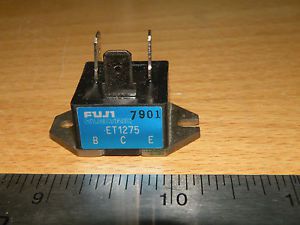 FUJI ELECTRIC TRANSISTOR MODULE ET1275