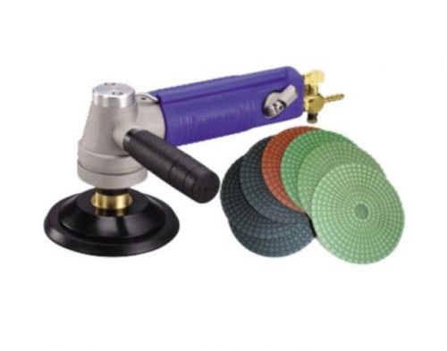 Fabricators&#039; polishing kit for wet polishing of granite for sale