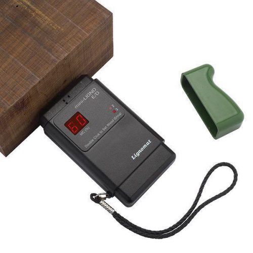 Lignomat Mini-Ligno ED Moisture Meter