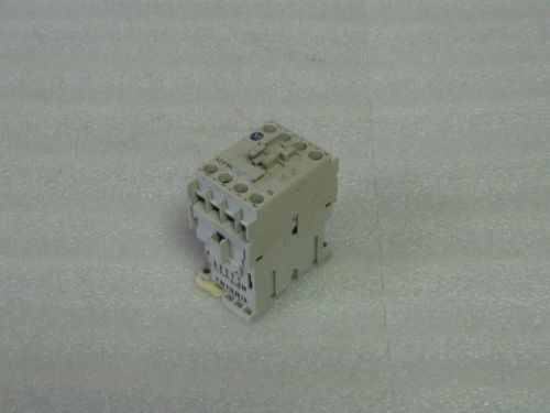 Allen Bradley Contactor, 100-C23*10,  Ser C,  220-240 V Coil, Used, Warranty