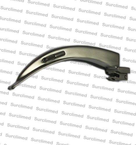 Laryngoscope MacIntosh Conventional Blade # 4