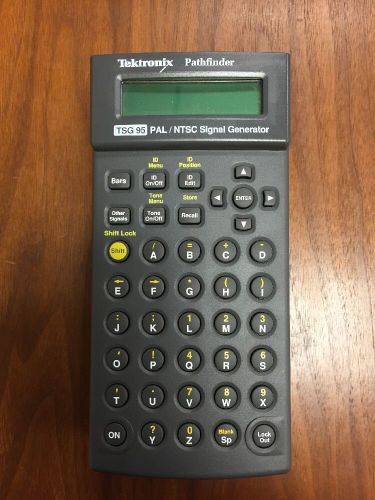 Tektronix Video TSG95 NTSC/PAL Signal Generator