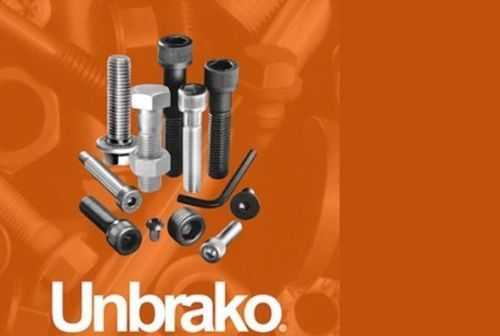 Unbrako 105433 Shoulder Screw bolt 12 MM diam - 100 MM length M10x1.50 mm 12.9