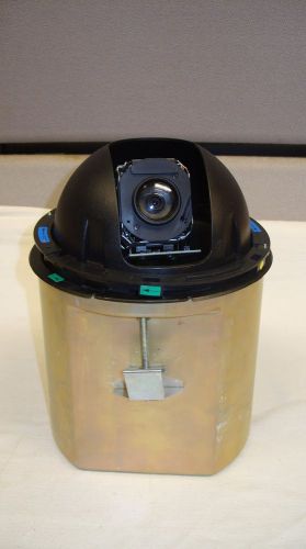 BOSCH - INDOOR DOME MOUNT PTZ COLOR SURVEILLANCE CAMERA LTC-0939/25C  *AS IS*